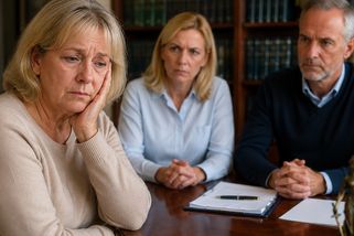 Dana (57): O maminku jsem se starala sama. U notáře mi sourozenci řekli, že už jsem dostala dost - Médium.cz